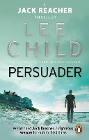 Book Cover for Persuader by Lee Child