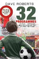 Book Cover for 32 Programmes by Dave Roberts