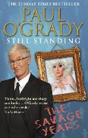 Book Cover for Still Standing by Paul O'Grady