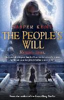 Book Cover for The People's Will by Jasper Kent