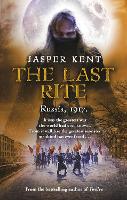 Book Cover for The Last Rite by Jasper Kent