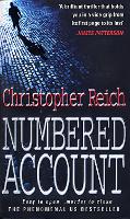 Book Cover for Numbered Account by Christopher Reich