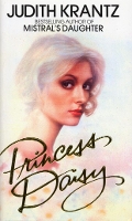 Book Cover for Princess Daisy by Judith Krantz