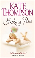 Book Cover for Striking Poses by Kate Thompson