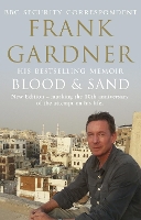 Book Cover for Blood and Sand by Frank Gardner