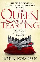 Book Cover for The Queen Of The Tearling by Erika Johansen