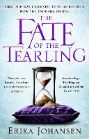 Book Cover for The Fate of the Tearling by Erika Johansen