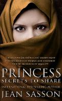 Book Cover for Princess: Secrets to Share by Jean Sasson