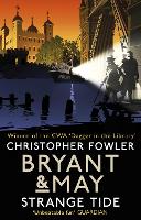 Book Cover for Bryant & May - Strange Tide by Christopher Fowler