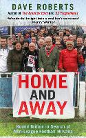 Book Cover for Home and Away by Dave Roberts