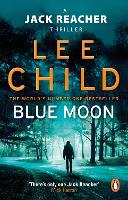 Book Cover for Blue Moon by Lee Child