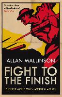 Book Cover for Fight to the Finish by Allan Mallinson