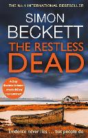 Book Cover for The Restless Dead by Simon Beckett