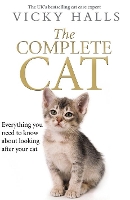 Book Cover for The Complete Cat by Vicky Halls