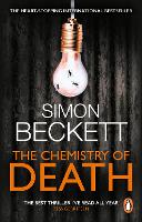 Book Cover for The Chemistry of Death by Simon Beckett