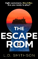 Book Cover for The Escape Room by L. D. Smithson