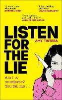 Book Cover for Listen for the Lie by Amy Tintera