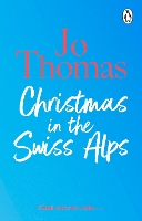 Book Cover for Christmas in the Swiss Alps by Jo Thomas