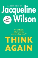 Book Cover for Think Again by Jacqueline Wilson