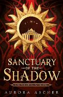 Book Cover for Sanctuary of the Shadow by Aurora Ascher