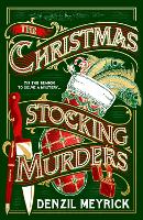 Book Cover for The Christmas Stocking Murders by Denzil Meyrick