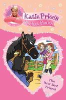 Book Cover for Katie Price's Perfect Ponies: The New Best Friend by Katie Price