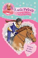 Book Cover for Katie Price's Perfect Ponies: Ponies to the Rescue by Katie Price