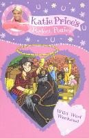 Book Cover for Katie Price's Perfect Ponies: Wild West Weekend by Katie Price