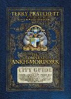 Book Cover for The Compleat Ankh-Morpork by Terry Pratchett