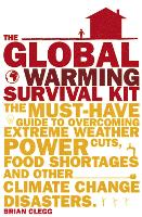 Book Cover for The Global Warming Survival Kit by Brian Clegg