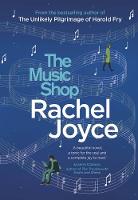 Book Cover for The Music Shop by Rachel Joyce