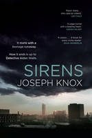 Book Cover for Sirens by Joseph Knox