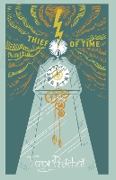 Book Cover for Thief Of Time by Terry Pratchett