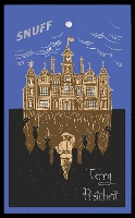 Book Cover for Snuff by Terry Pratchett