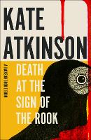 Book Cover for Death at the Sign of the Rook by Kate Atkinson