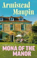 Book Cover for Mona of the Manor by Armistead Maupin