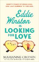 Book Cover for Eddie Winston Is Looking for Love by Marianne Cronin