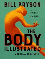 Book Cover for The Body Illustrated by Bill Bryson