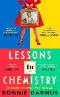 Book Cover for Lessons in Chemistry by Bonnie Garmus