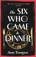Book Cover for The Six Who Came to Dinner by Anne Youngson