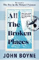 Book Cover for All The Broken Places by John Boyne