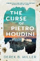 Book Cover for The Curse of Pietro Houdini by Derek B. Miller