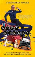 Book Cover for Word Monkey by Christopher Fowler