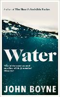 Book Cover for Water by John Boyne