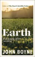 Book Cover for Earth by John Boyne