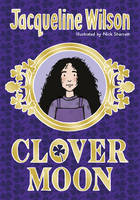 Book Cover for Clover Moon by Jacqueline Wilson