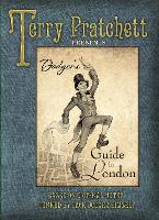 Book Cover for Terry Pratchett Presents Dodger's Guide to London by Terry Pratchett