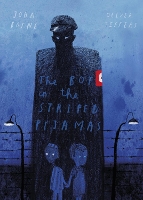 Book Cover for The Boy in the Striped Pyjamas by John Boyne