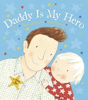 Book Cover for Daddy is My Hero by Dawn Richards