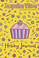 Book Cover for Jacqueline Wilson Hobby Journal by Jacqueline Wilson